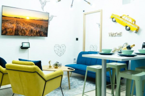 Luxury Apartment Puerta Del Sol + Private Patio